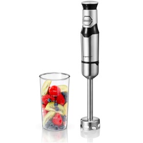 AIGOSTAR MIXER BLENDER AD IMERSIUNE 600W CU BOL PENTRU AMESTECUL deAZML ION. 700 AIGOSTAR MIXER BLENDER AD IMERSIUNE 600W CU BOL PENTRU