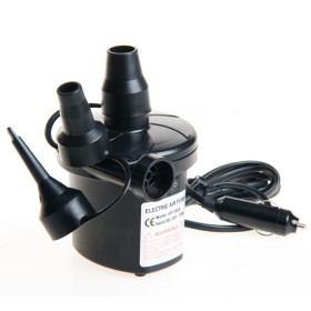 GONFIATORE ELETTRICO PER PISCINE GOMMONI CANOTTI MATERASSINI 12 VOLT ATTACCO ACCENDI SIGARO GONFIATORE ELETTRICO PER PISCINE GOMMONI CANOTTI MATERASSINI 12