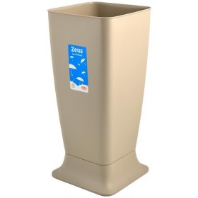 Portaombrelli Zeus Resistente e pratico TORTORA CHIARO cm.