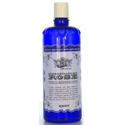 ROBERTS TONIC ROSE WATER RINFRESCANTE ml. 300