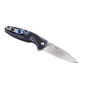 RUIKE RKE FANG P105-K CUȚIT PLIABIL CU MANICO SOFT BLUE CM. 21,3