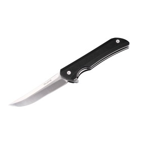 RUIKE RKE HUSSAR P121-B COLTELLO CHIUDIBILE CON MANICO NERO CM.