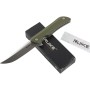 RUIKE RKE HUSSAR P121-G COLTELLO CHIUDIBILE CON MANICO VERDE