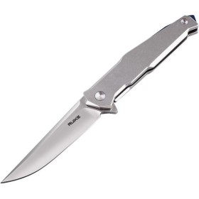 RUIKE RKE P108-SF COLTELLO CHIUDIBILE COLORE BLU METALLO CM. 21